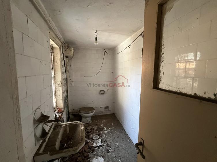 Casa individuala - curte 300 mp - necesita renovare - Pache Protopopescu - 9