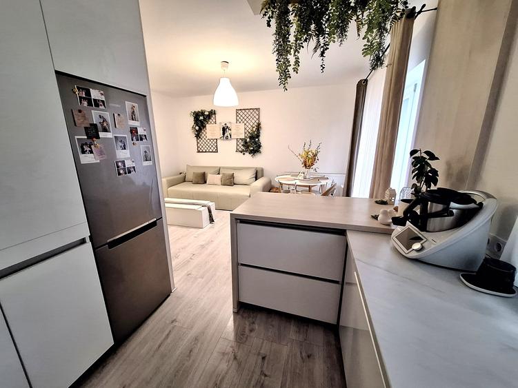 De vanzare apartament modern cu 2 camere in Selimbar - 4