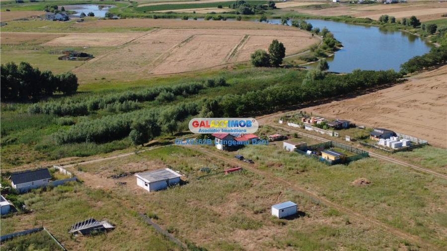 Teren intravilan de la 330mp, Sosea, langa Balta, Rate Dezvoltator!!! - 20