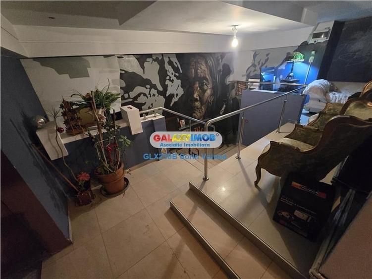 Spatiu comercial in vila istorica Calea Mosilor Obor | D+P | 70mp - 7