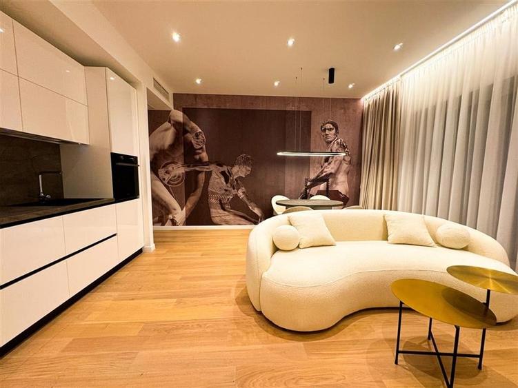 Apartament 2 camere de inchiriat One Verdi Park - 1