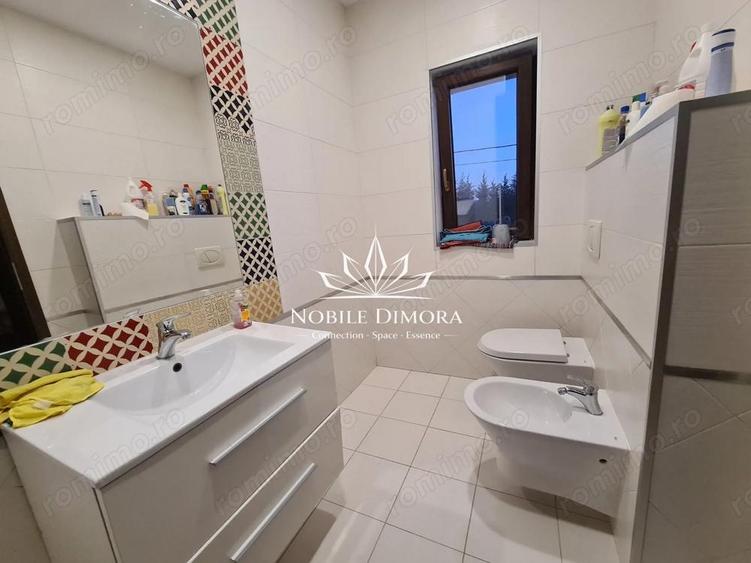Duplex cu 4 camere, 3 bai, garaj si teren de 600 mp langa Mosnita Noua - 5