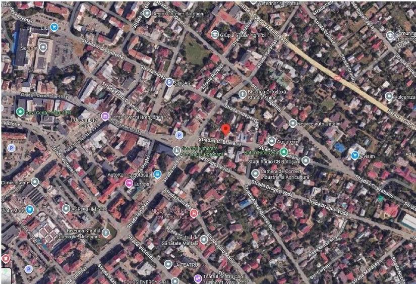 Casa si teren cota parte 1/3, Botosani, ID: R2849259 - 5