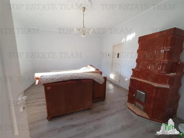 Casa renovata extinsa si teren 5470 mp Pantelimon Jud Constanta - 6