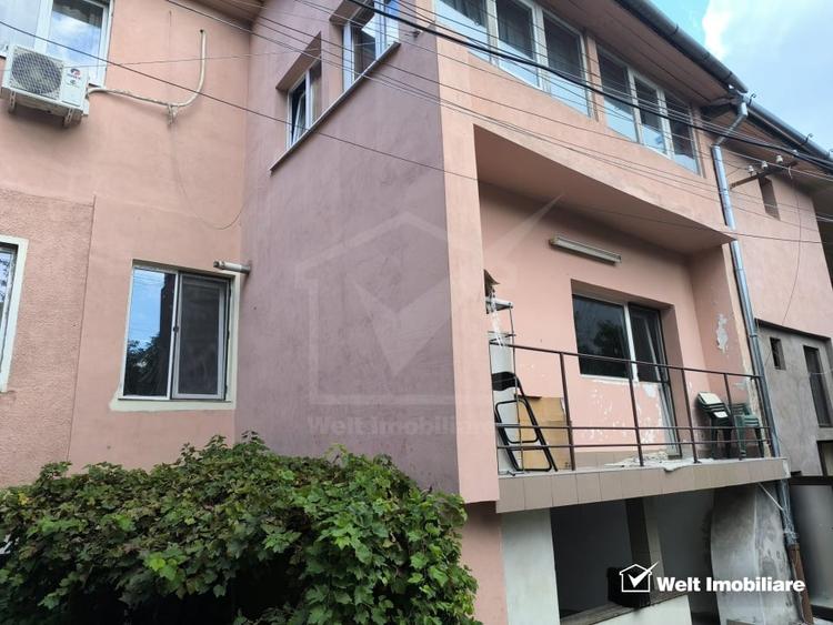 Casa, curte comuna, cu 3 apartamente separate, zona Garii, Cluj-Napoca - 6