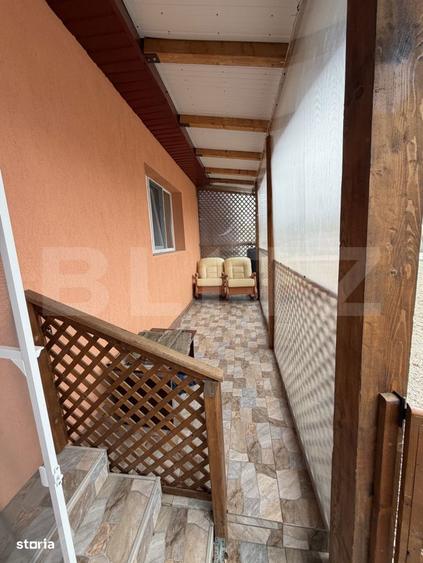 Casa cu 2 camere si o bucatarie de vara in suprafata de 80 mp - 9