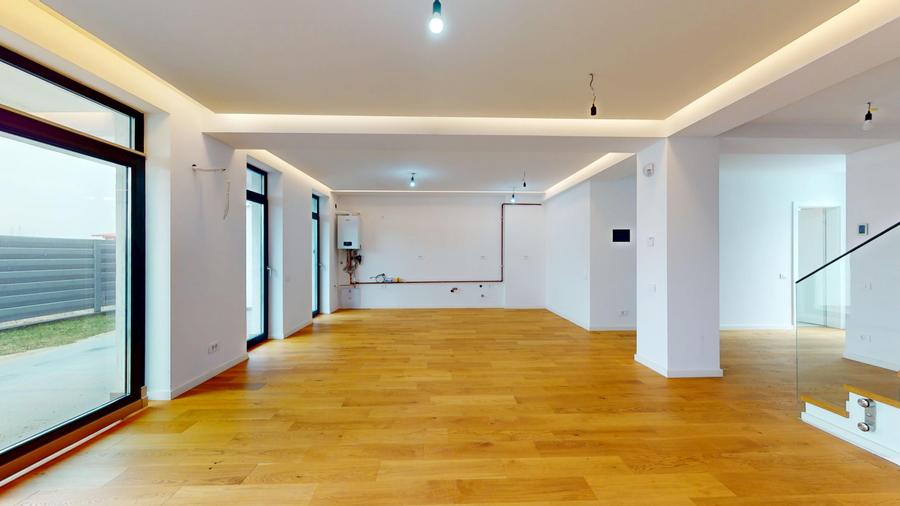 Casa moderna ansamblu exclusivist – Matei Millo – 0% comision – - 5