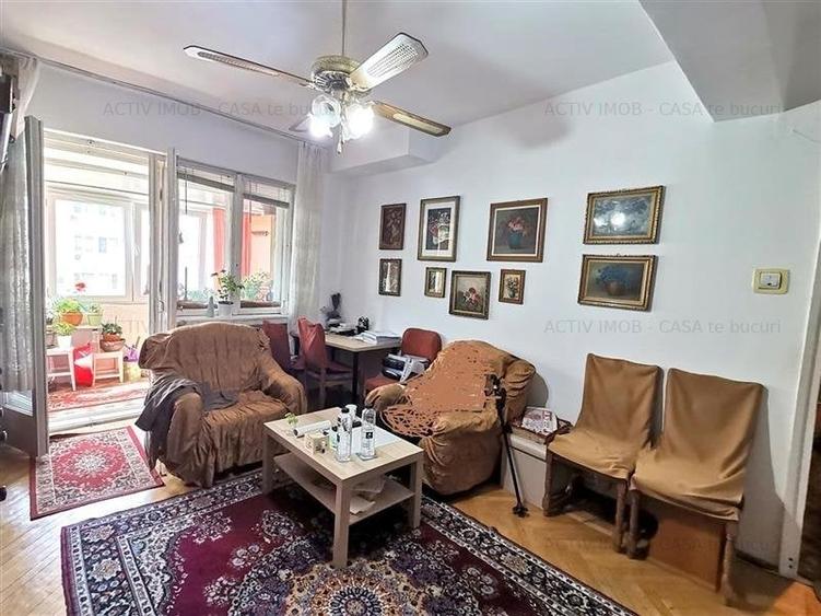 3 CAMERE GARA DE NORD / GRIVITA / FARA RISC SEISMIC /IMPARTIRE BUNA - 4