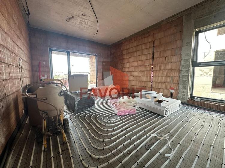 3 camere | 83 mp | Gradina proprie 50 mp | Bloc nou | dressing | 2 bai - 5