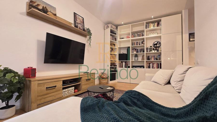 VIDEO | 2 camere mobilat si utilat | Central, metrou | Boutique - 4