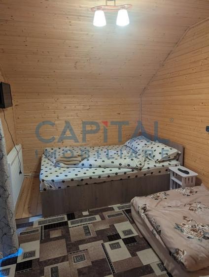 Cabana in Zona Montana | Priveliste Panoramica | Marisel | - 4