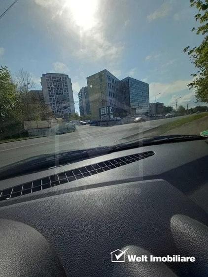 Teren 500mp strada Frunzisului - 1