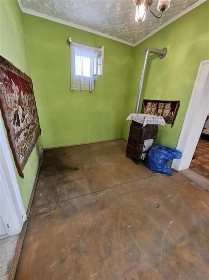 RECO Casa cu 2 camere , anexe gospodaresti si teren in Salonta - 6