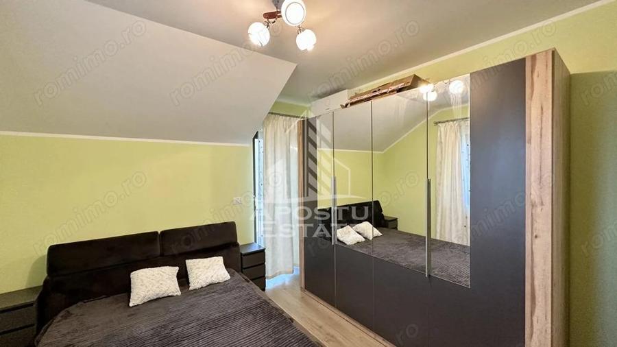 Casa individuala cu 4 camere, teren 820 mp, Dumbravita - 9