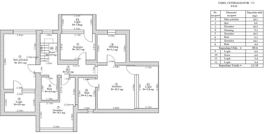 VILA SUPERBA LIPITA DE LIZIERA PADURII - 34