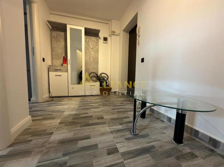 Garsoniera, mobilata utilata ,parter inferior,Super pret! - 8