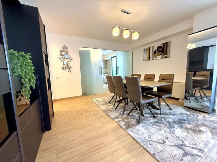 Apartament 3 Camere de inchiriat | Pipera | 2 locuri de parcare - 13