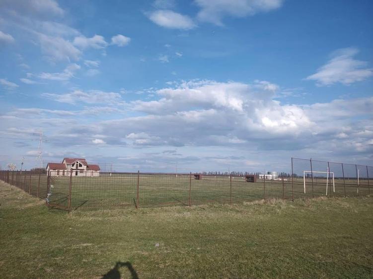 Teren Construcții intravilan de 14669 mp, în Cefa