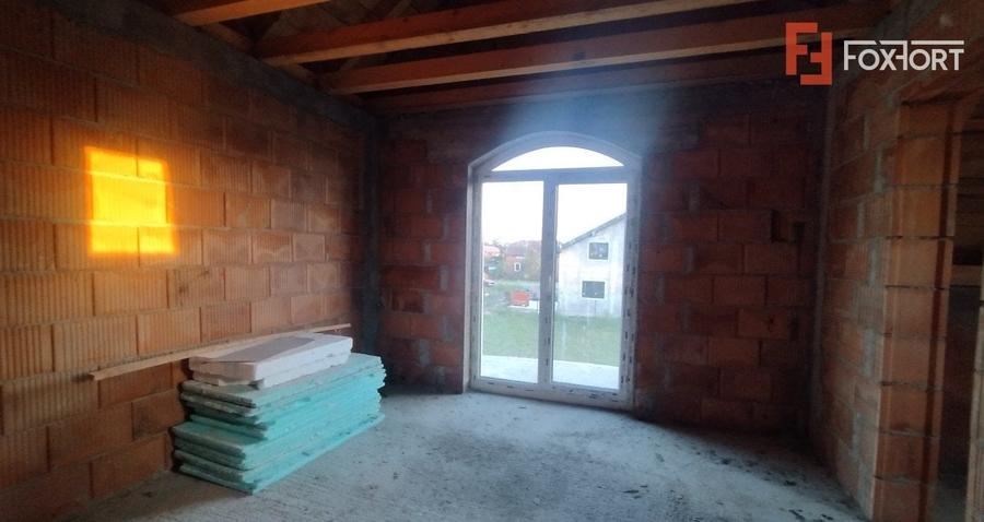 COMISION 0% Casa individuala 5 camere, Becicherecu Mic - Teren 790 mp, Garaj - 16