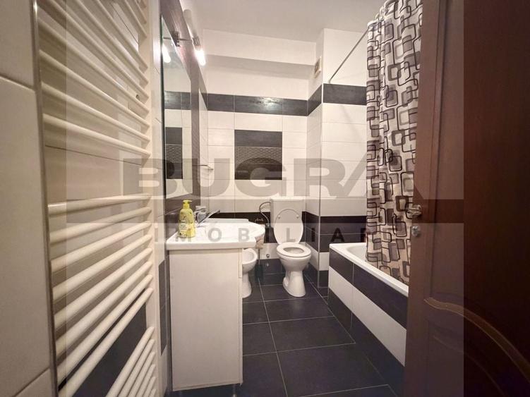 Apartament de 2 camere, 55mp, zona Observatorului - 9