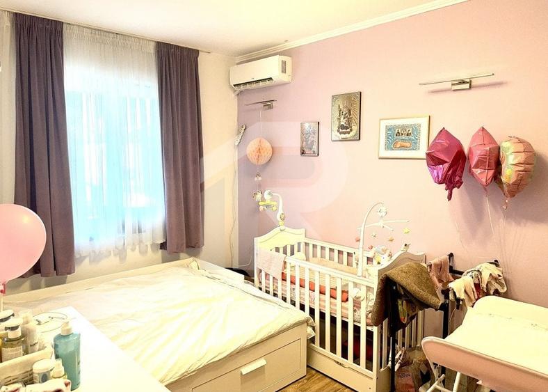 Vila de Vanzare Domnesti indepedenta energetic cu piscina incalzita - 8