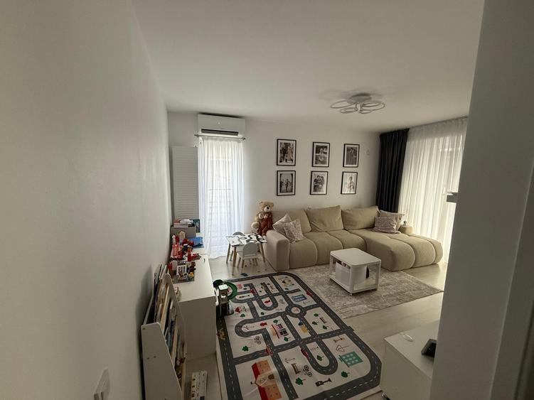 Militari Residence 3 camere decomandat 74 mp,complex Elitt Residence!! - 3