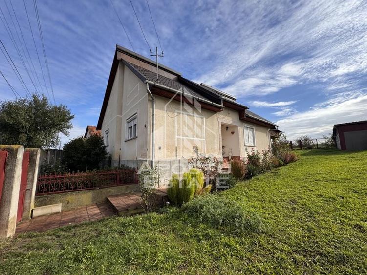 Casa individuala | 4 camere | 120mp utili | 2600mp teren | Barcea Mare - 2