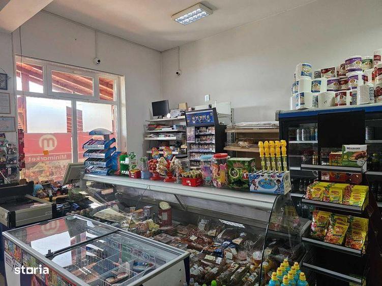 Casa si spatiu comercial - 6