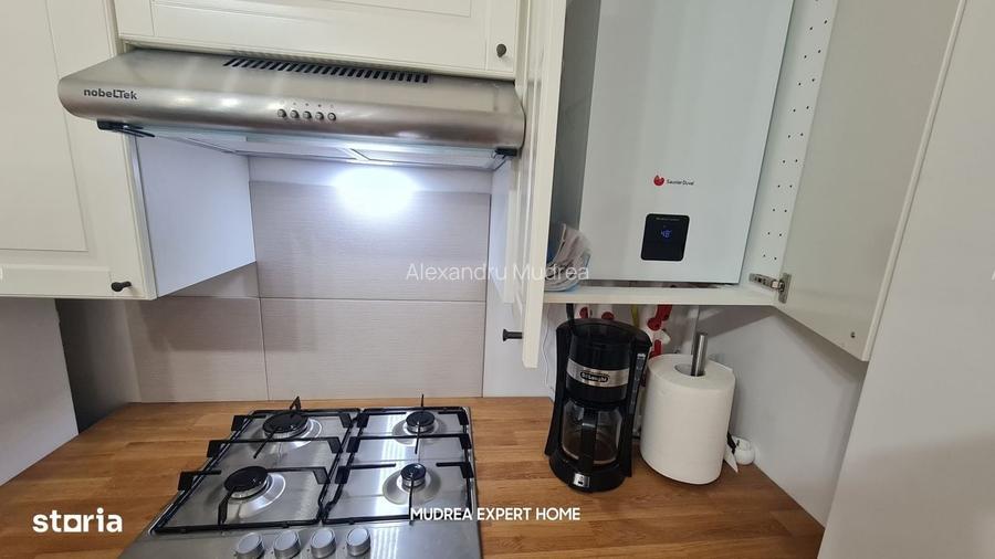 Nou / Apartament Superb / Curte proprie / 2 camere / Tunari