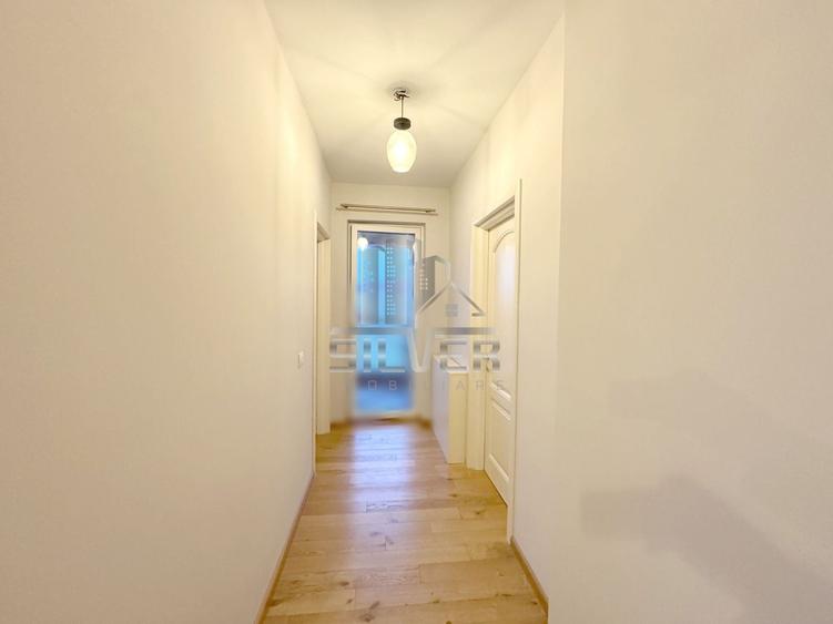 Apartament cu 3 camere semidecomandat, mobilat în Florești — fotografia 3