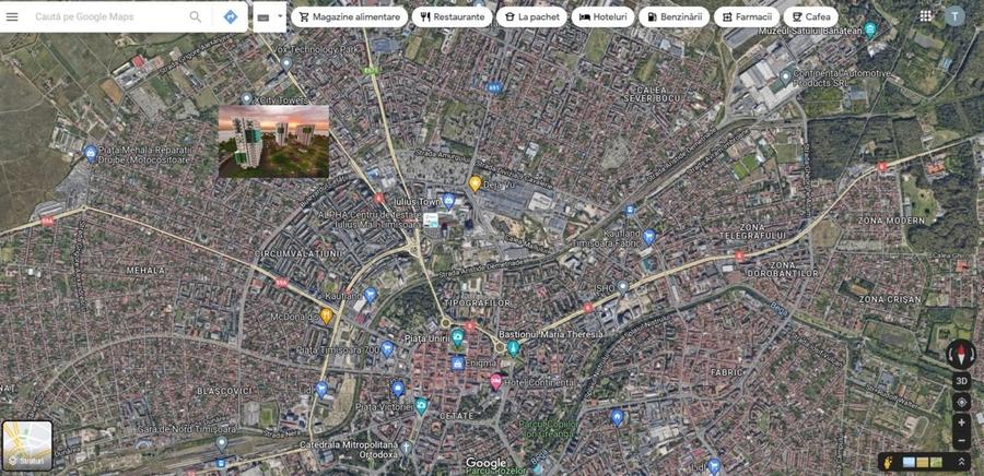 Spațiu comercial/birouri- 313 mp - zona de Nord - XCity Towers - 5