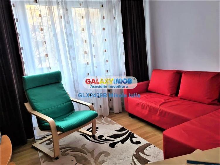 Apartament 2 cam decomandat et 4/10 Mobilat si utilat Aleea Cetatuia Apartament 2 cam decomandat et 4/10 Mobilat si utilat Aleea Cetatuia