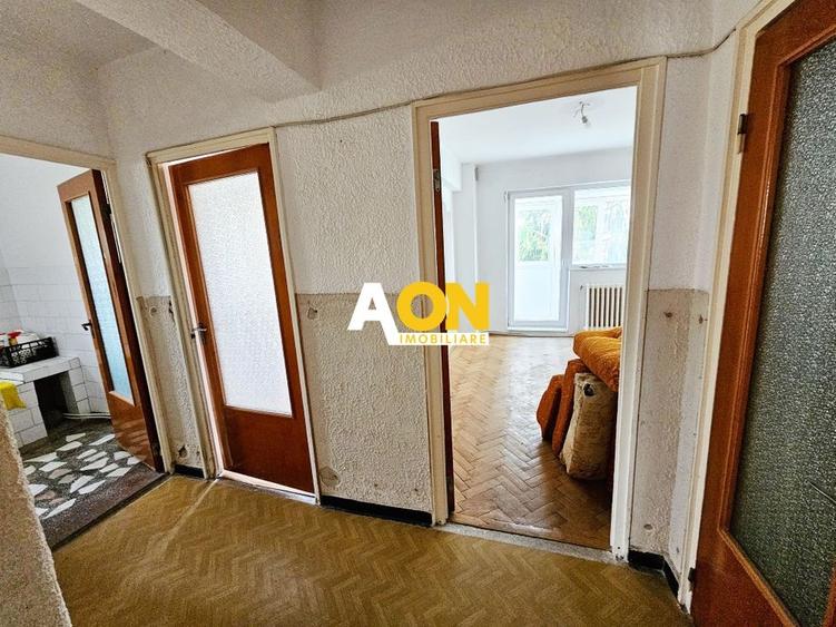 Apartament 3 camere, decomandat, zona Liceului Sportiv - 6