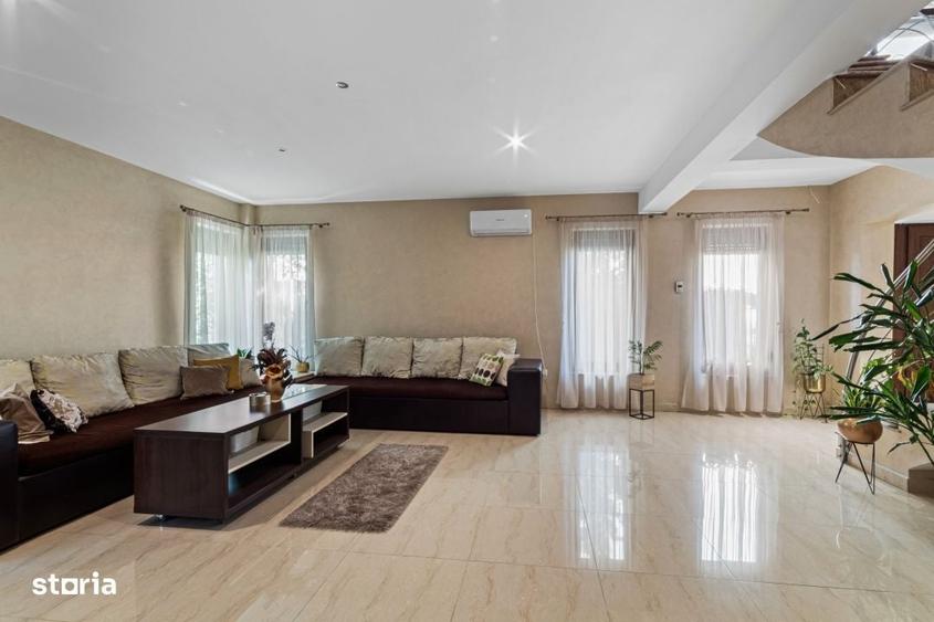 Vila individuala in Tomis Plus - 5 camere plus garaj de 2 masini - 7