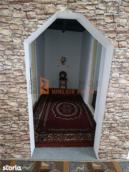 Casa tip parter zona Sarata Monteoru - 10