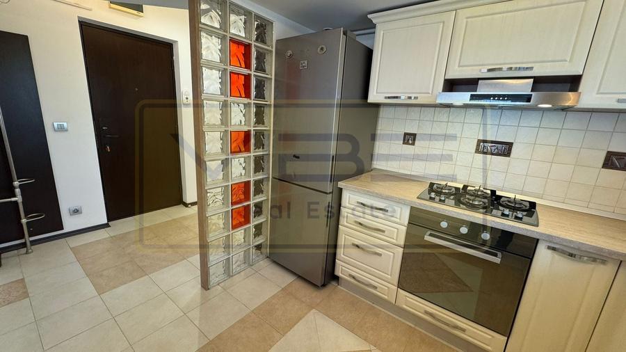 Apartament 2 camere Hotel  Hampton- Anastasie Panu - 9