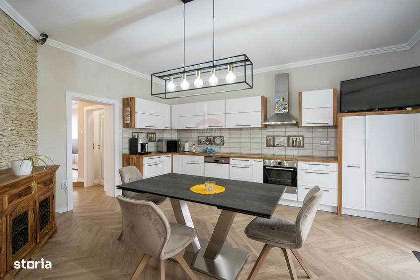 De vanzare casa cu 5 camere, ready to move. in zona Oncea - 9