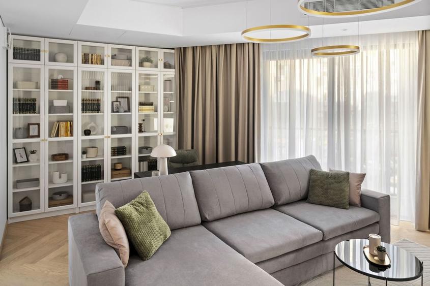 Bloc boutique nou - ultra-central, cu design de lux și parcare subterană - 16