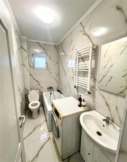 Apartament o camera, mobilat- Lunca Cetățuii - 5