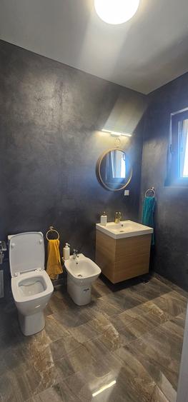 Vand casa noua,stil mediteranian,pasiva dpv energetic,Daia Noua,complet mobilata - 10