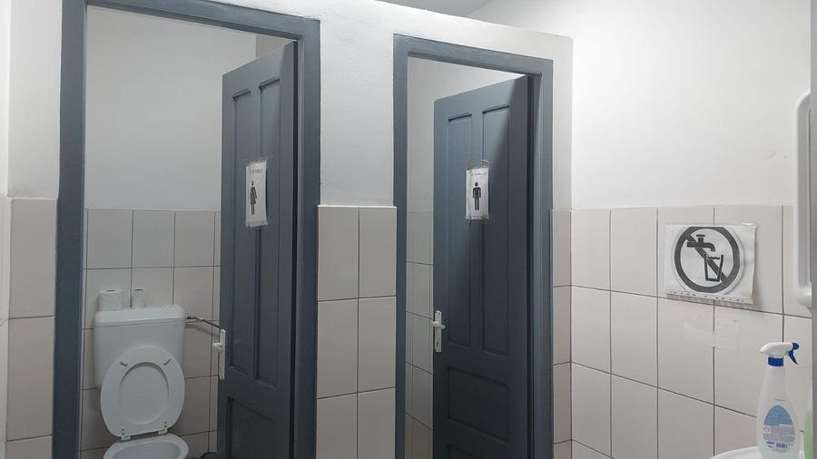 De inchiriat depozit  cu birouri - 500mp - 3