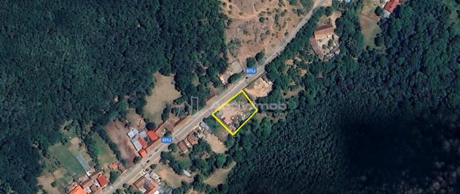 Ciclova, Teren Intravilan cu nr de Casa, 1195mp, La Sosea, Z - 2