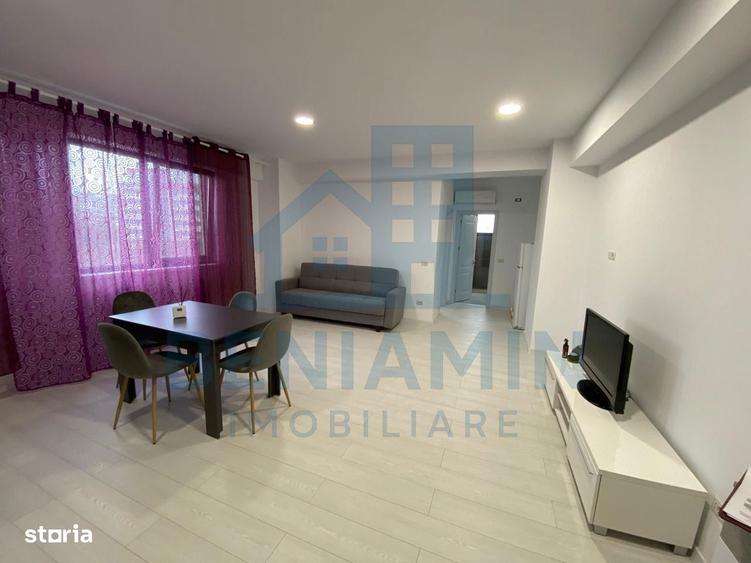 Apartament open space | Prima inchiriere | Bloc nou | Zona Consul - 1