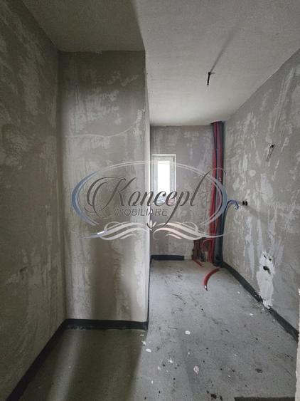 Proprietate spatioasa in ansamblu rezidential nou din Floresti - 15