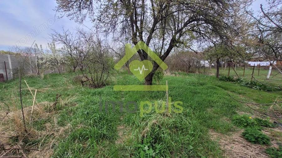 ? Teren de 1.509 mp in Ghiroda, aproape de centru. - 1