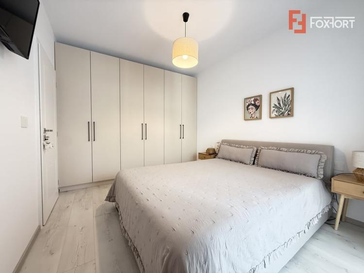 Apartament cu 2 camere si loc de parcare, zona Aradului - 14