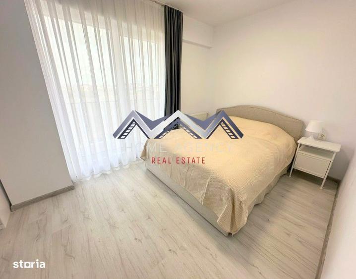 Apartament 2 camere Otopeni + terasa 30 mp | prima inchiriere - 6