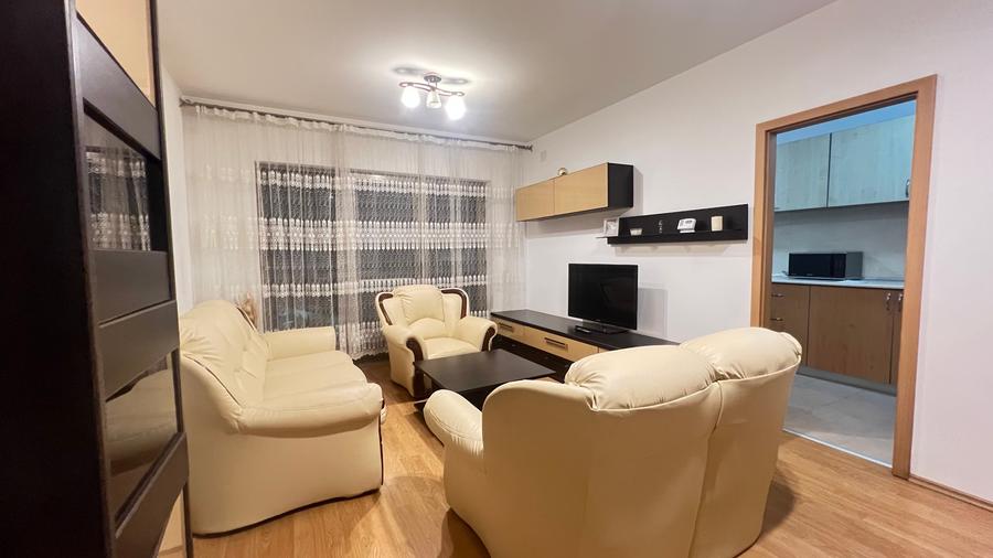 Apartament 3 camere Mihai Bravu, 5 minute de metrou, CENTRALA, mobilat  modern - 3