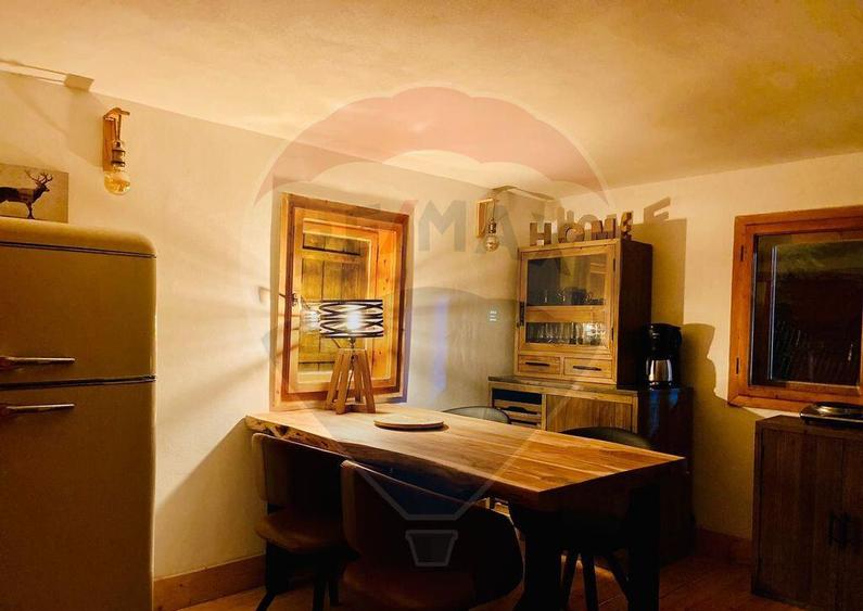 Casa de vacanta la munte de vanzare - 10