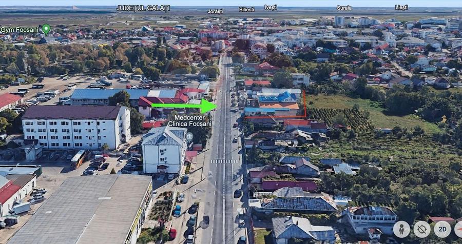 Spațiu industrial comercial Autogara - 2